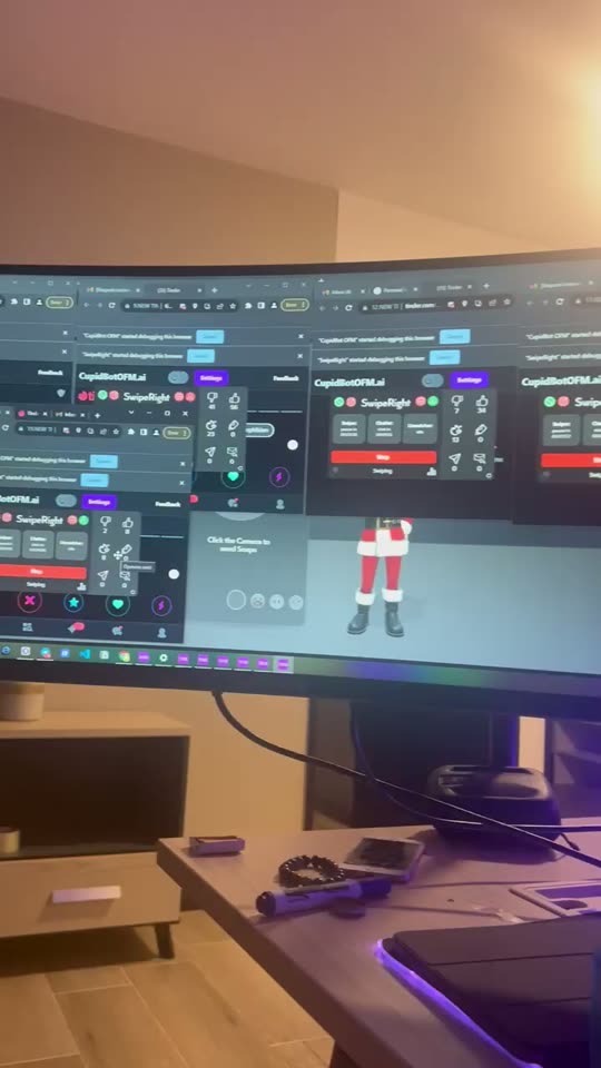 El equipo de desarrollo de Twin Labz